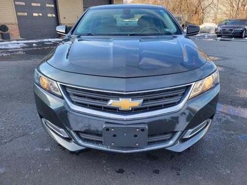 2019 Chevrolet Impala 1LS