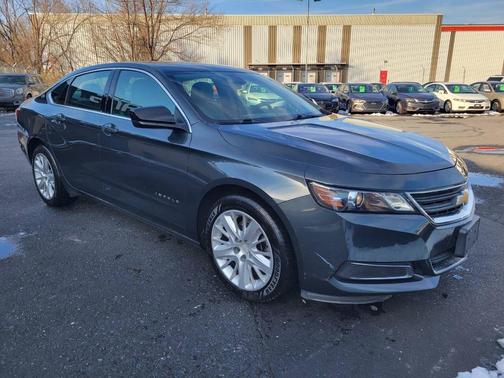 2019 Chevrolet Impala 1LS