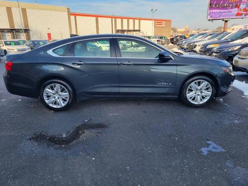 2019 Chevrolet Impala 1LS