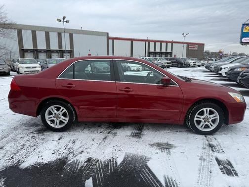 2007 Honda Accord SE