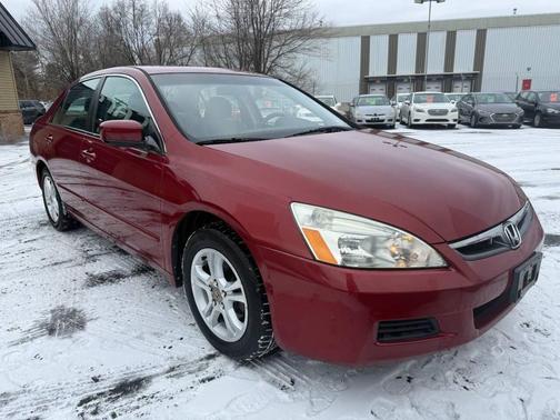 2007 Honda Accord SE