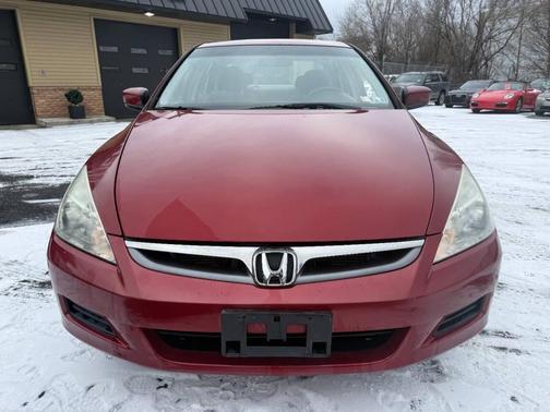 2007 Honda Accord SE