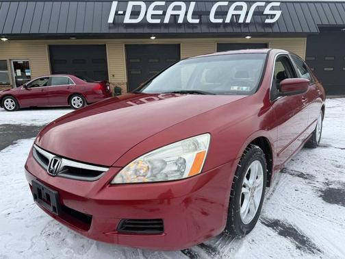 2007 Honda Accord SE
