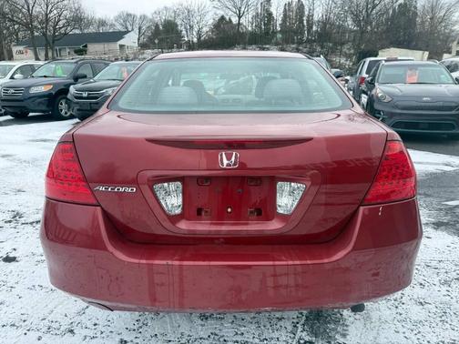 2007 Honda Accord SE