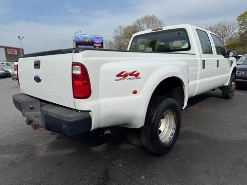 2008 Ford F-350 XL