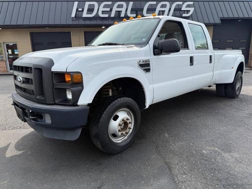 2008 Ford F-350 XL