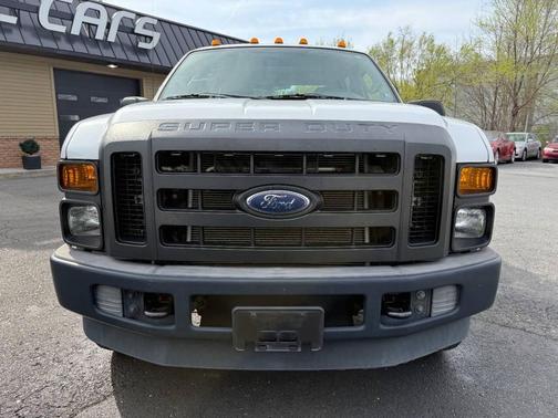 2008 Ford F-350 XL