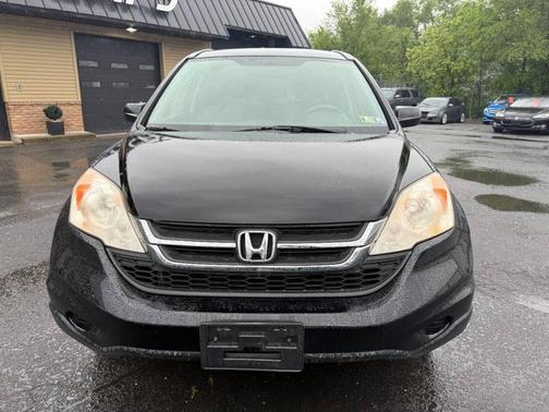 2011 Honda CR-V SE