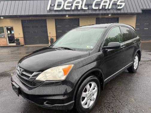 2011 Honda CR-V SE
