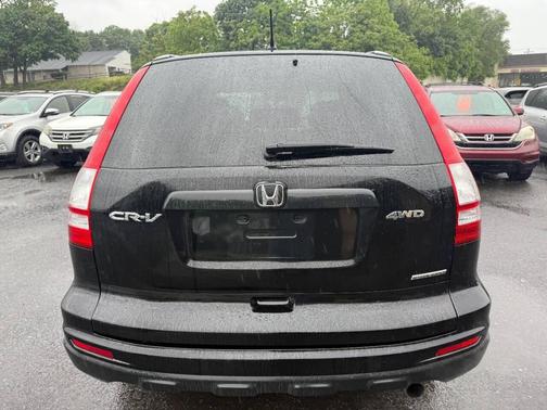 2011 Honda CR-V SE