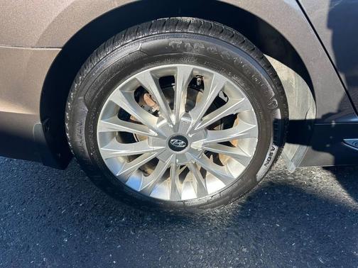 2015 Hyundai SONATA Limited