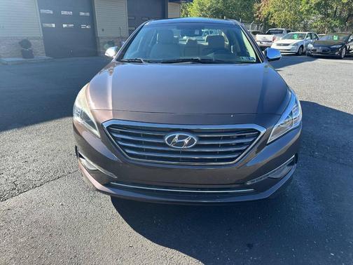 2015 Hyundai SONATA Limited
