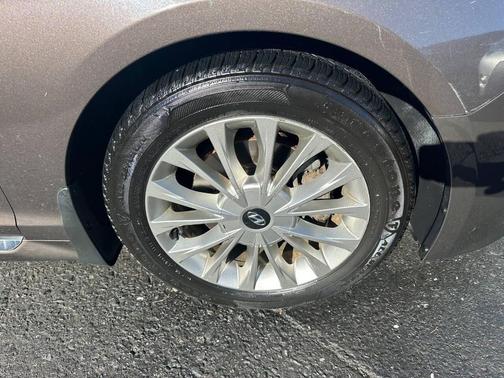 2015 Hyundai SONATA Limited