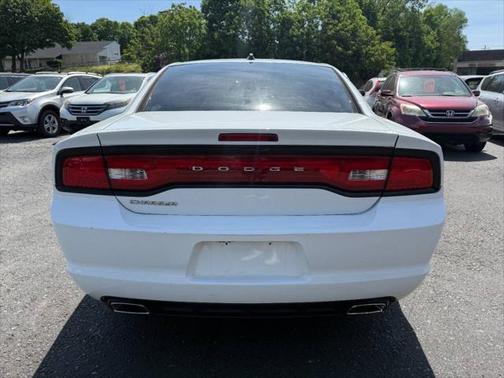 2014 Dodge Charger SE