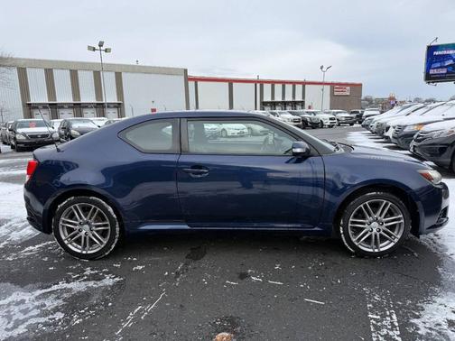 2011 Scion tC Base