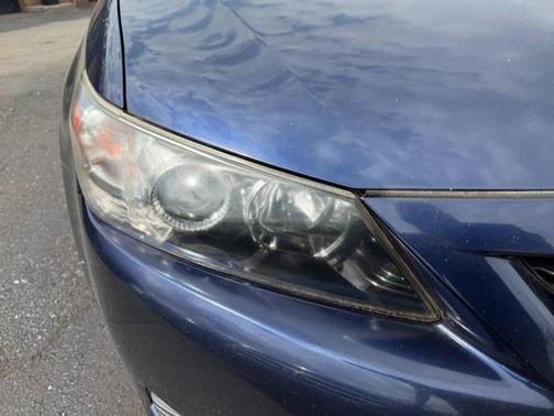 Blue 2011 Scion tC Base