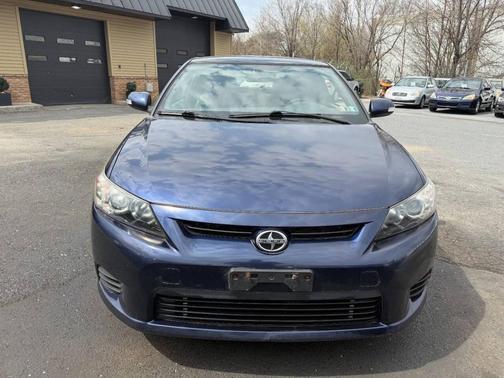Blue 2011 Scion tC Base