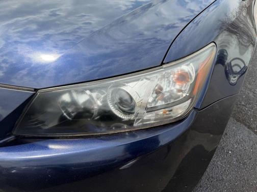 Blue 2011 Scion tC Base