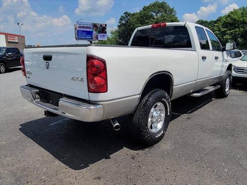 2009 Dodge Ram 2500 SLT Quad Cab