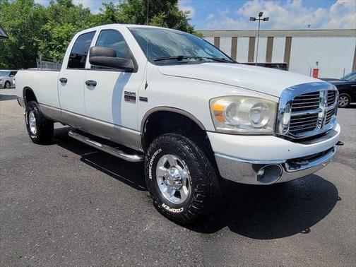 2009 Dodge Ram 2500 SLT Quad Cab