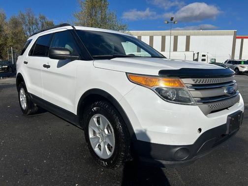 2013 Ford Explorer Base