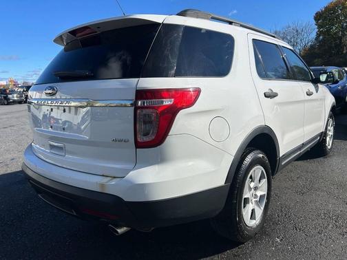 2013 Ford Explorer Base