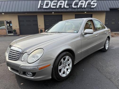 2008 Mercedes-Benz E-Class E320 Bluetec