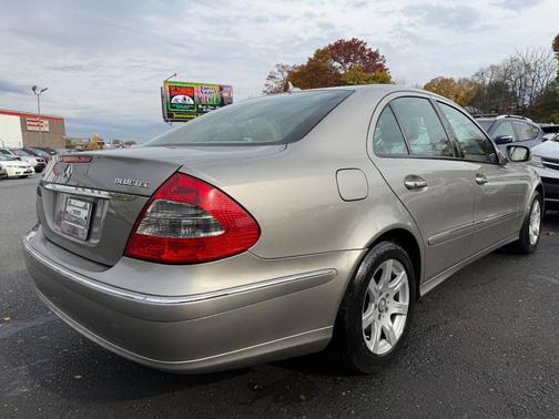 2008 Mercedes-Benz E-Class E320 Bluetec
