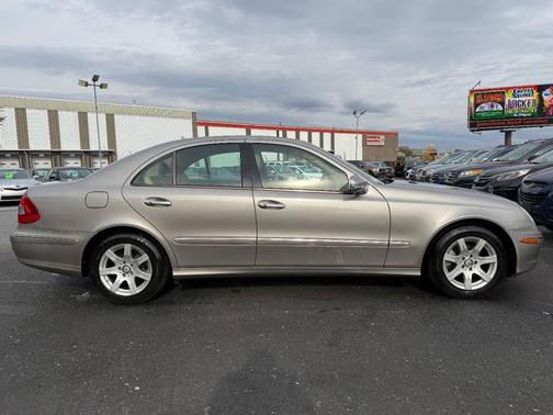 2008 Mercedes-Benz E-Class E320 Bluetec