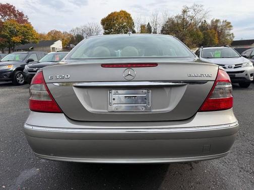 2008 Mercedes-Benz E-Class E320 Bluetec
