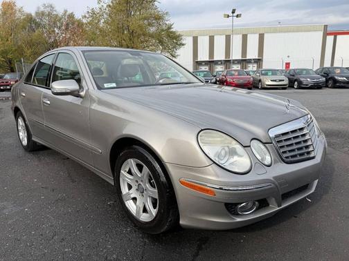2008 Mercedes-Benz E-Class E320 Bluetec