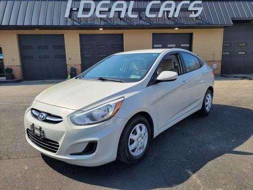 2016 Hyundai Accent SE