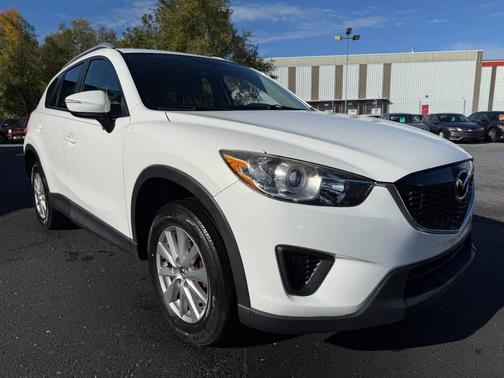 2015 Mazda CX-5 Sport