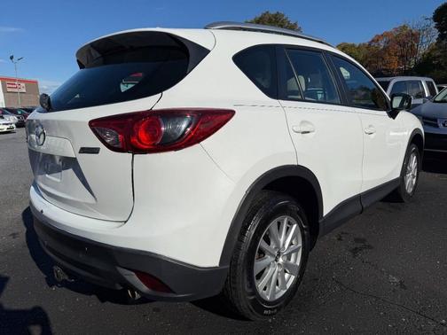 2015 Mazda CX-5 Sport