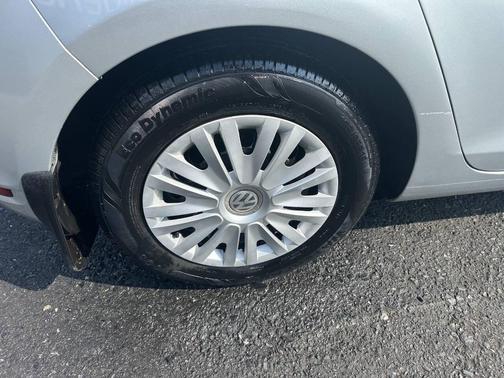 2014 Volkswagen Golf 2.5L