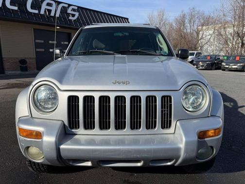 2002 Jeep Liberty Limited