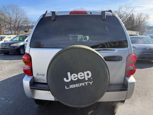 2002 Jeep Liberty Limited