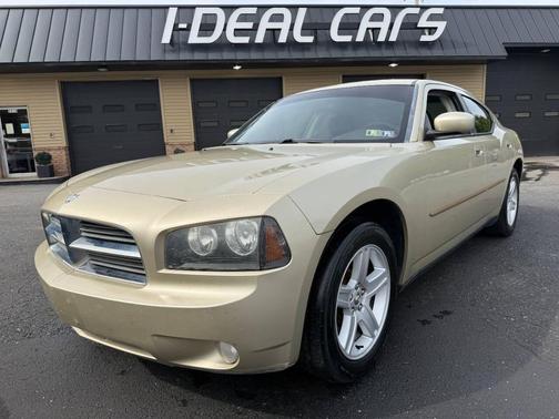 2010 Dodge Charger SE