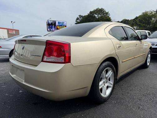 2010 Dodge Charger SE