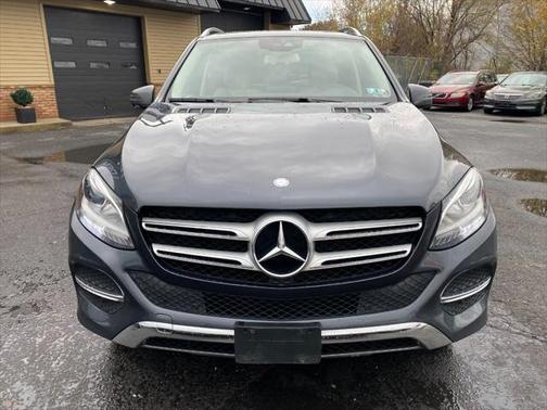 2016 Mercedes-Benz GLE-Class GLE 350 4MATIC
