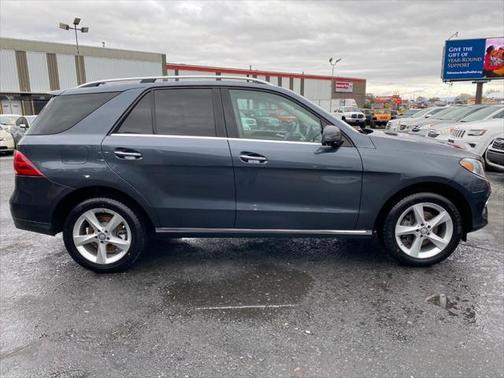 2016 Mercedes-Benz GLE-Class GLE 350 4MATIC
