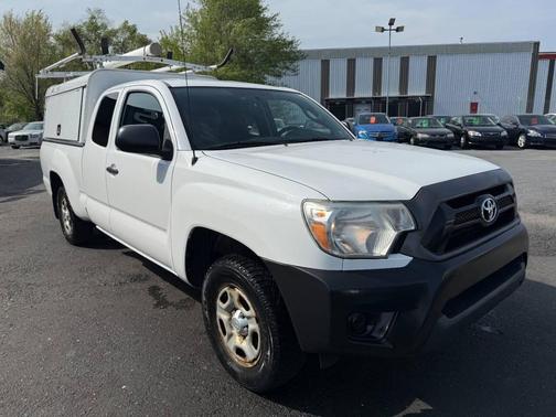 2015 Toyota Tacoma Base