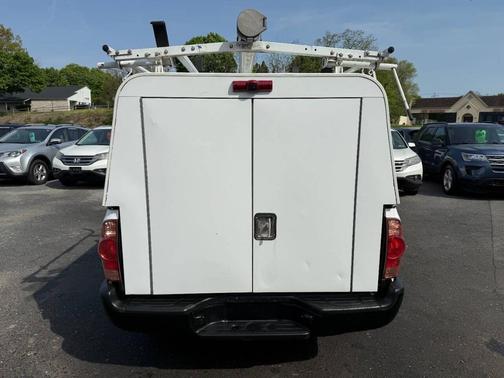 2015 Toyota Tacoma Base