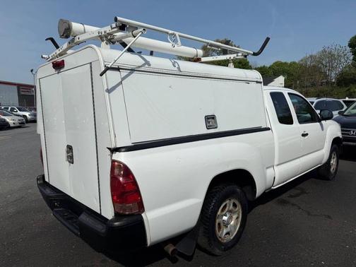 2015 Toyota Tacoma Base