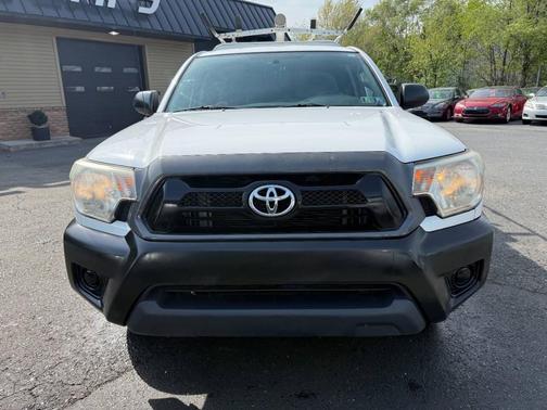 2015 Toyota Tacoma Base