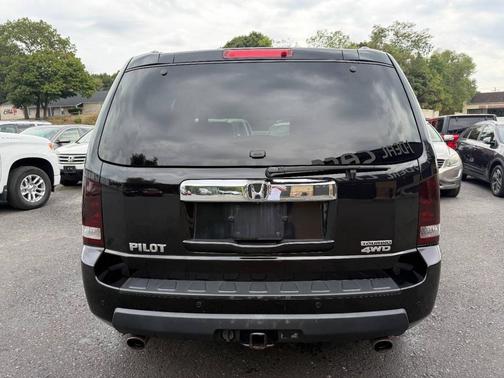 2011 Honda Pilot Touring