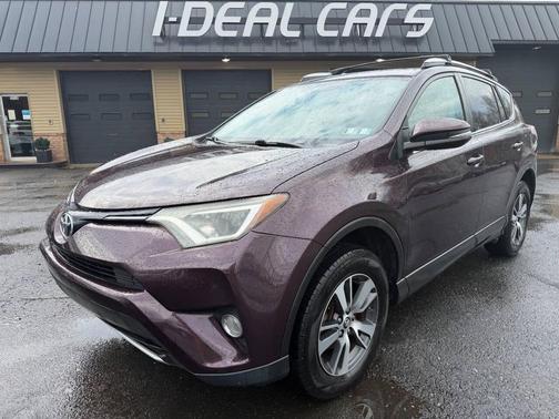2016 Toyota RAV4 XLE