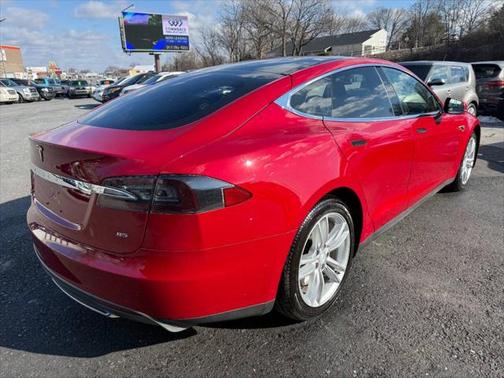 2013 Tesla Model S Base