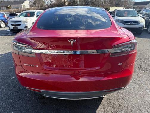 2013 Tesla Model S Base