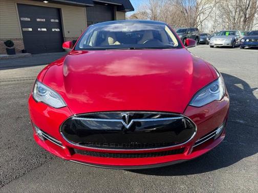 2013 Tesla Model S Base